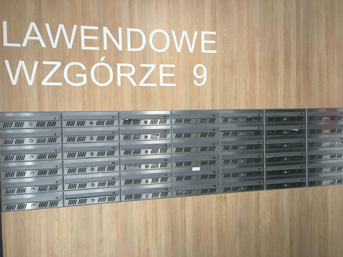 Apartament Blisko Starowki, Apartment Near To Old Town Gdansk Exterior photo