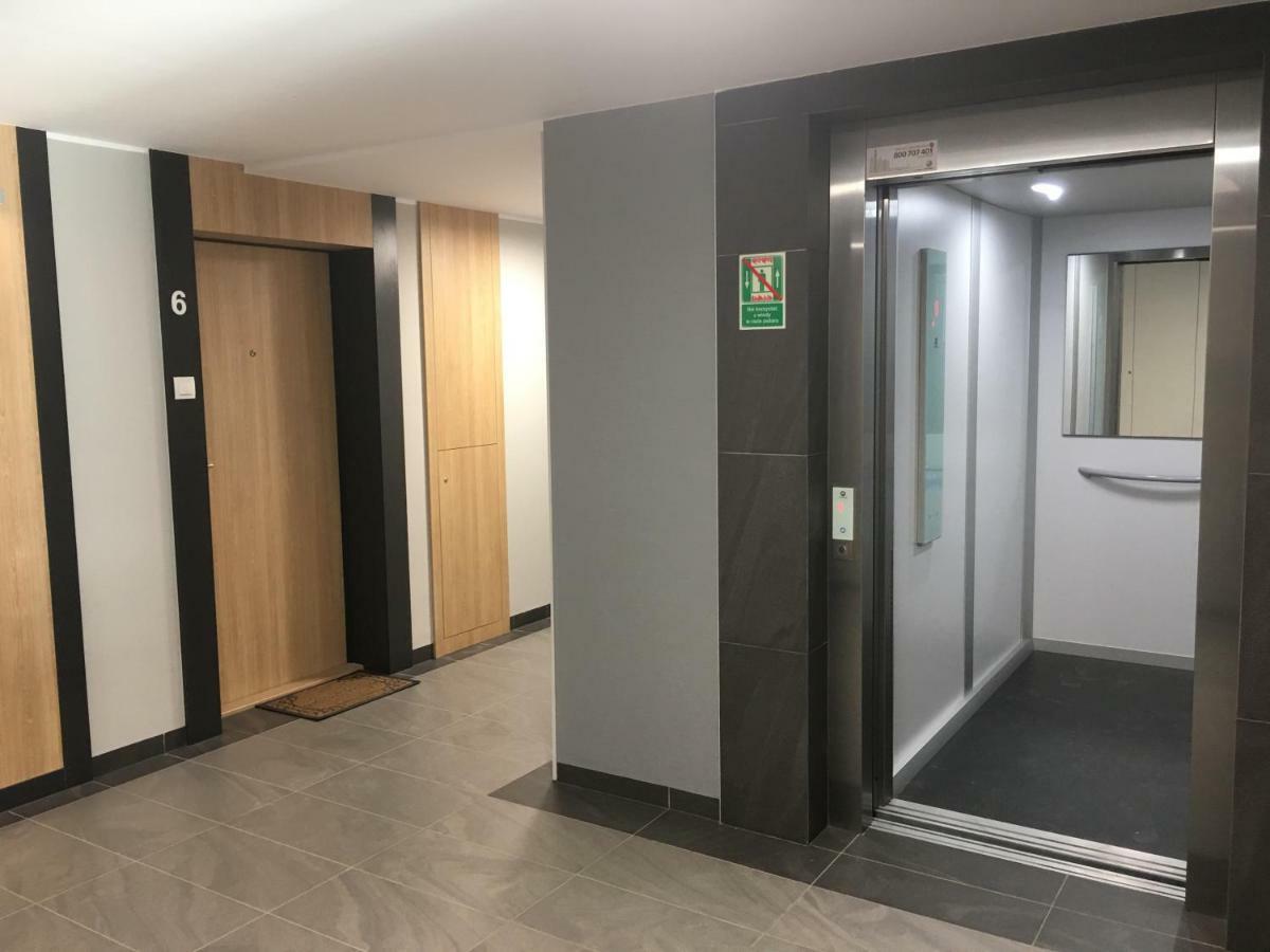 Apartament Blisko Starowki, Apartment Near To Old Town Gdansk Exterior photo