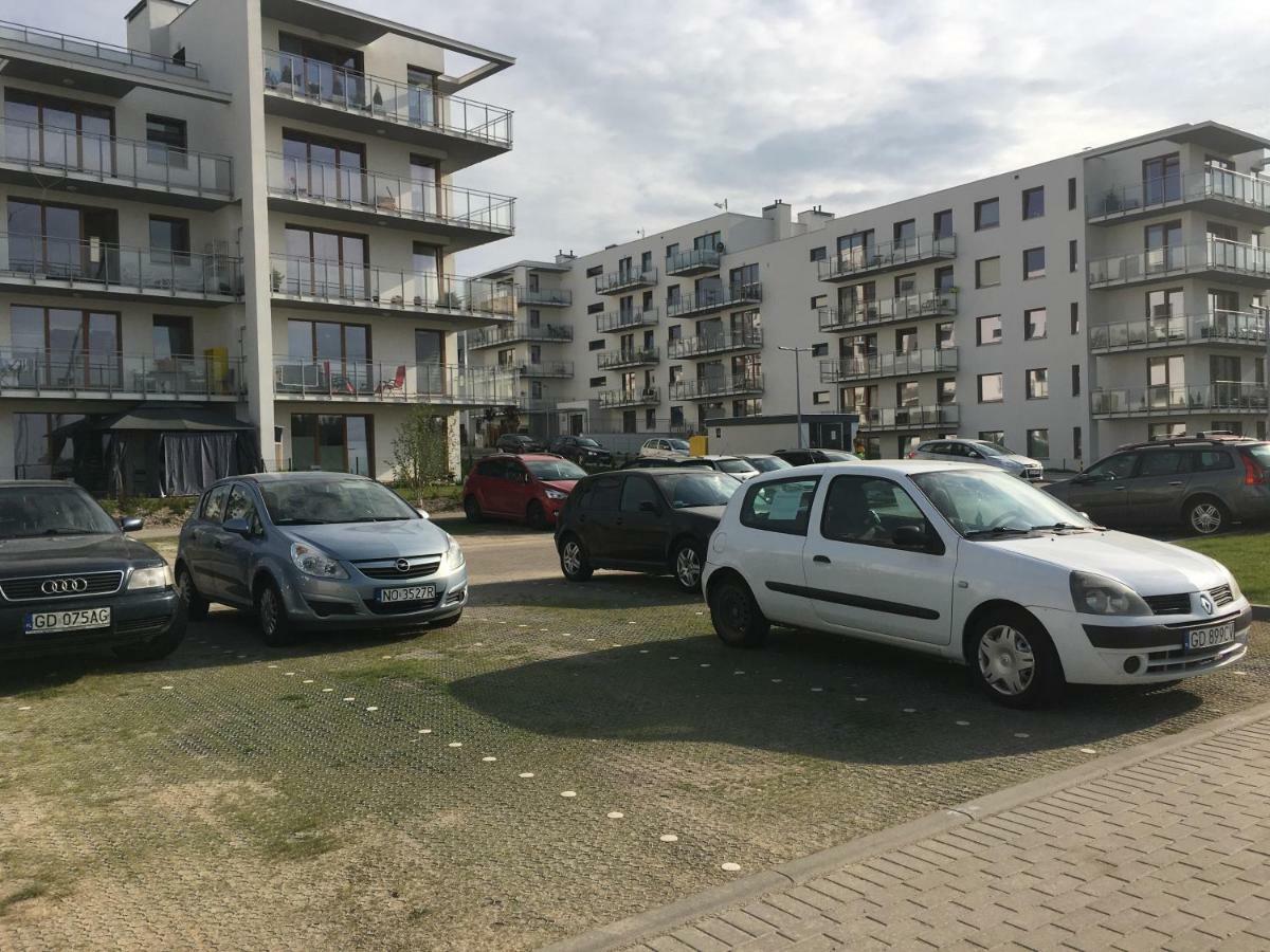Apartament Blisko Starowki, Apartment Near To Old Town Gdansk Exterior photo