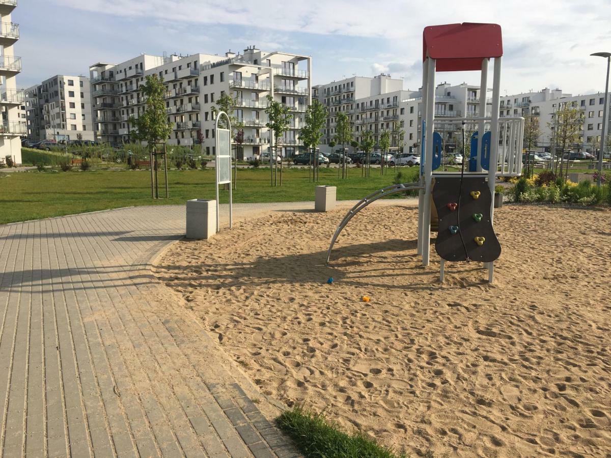 Apartament Blisko Starowki, Apartment Near To Old Town Gdansk Exterior photo